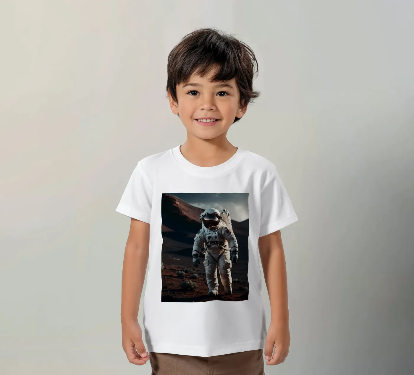 Skyrend t-shirt bambini da Stellar Dream Art