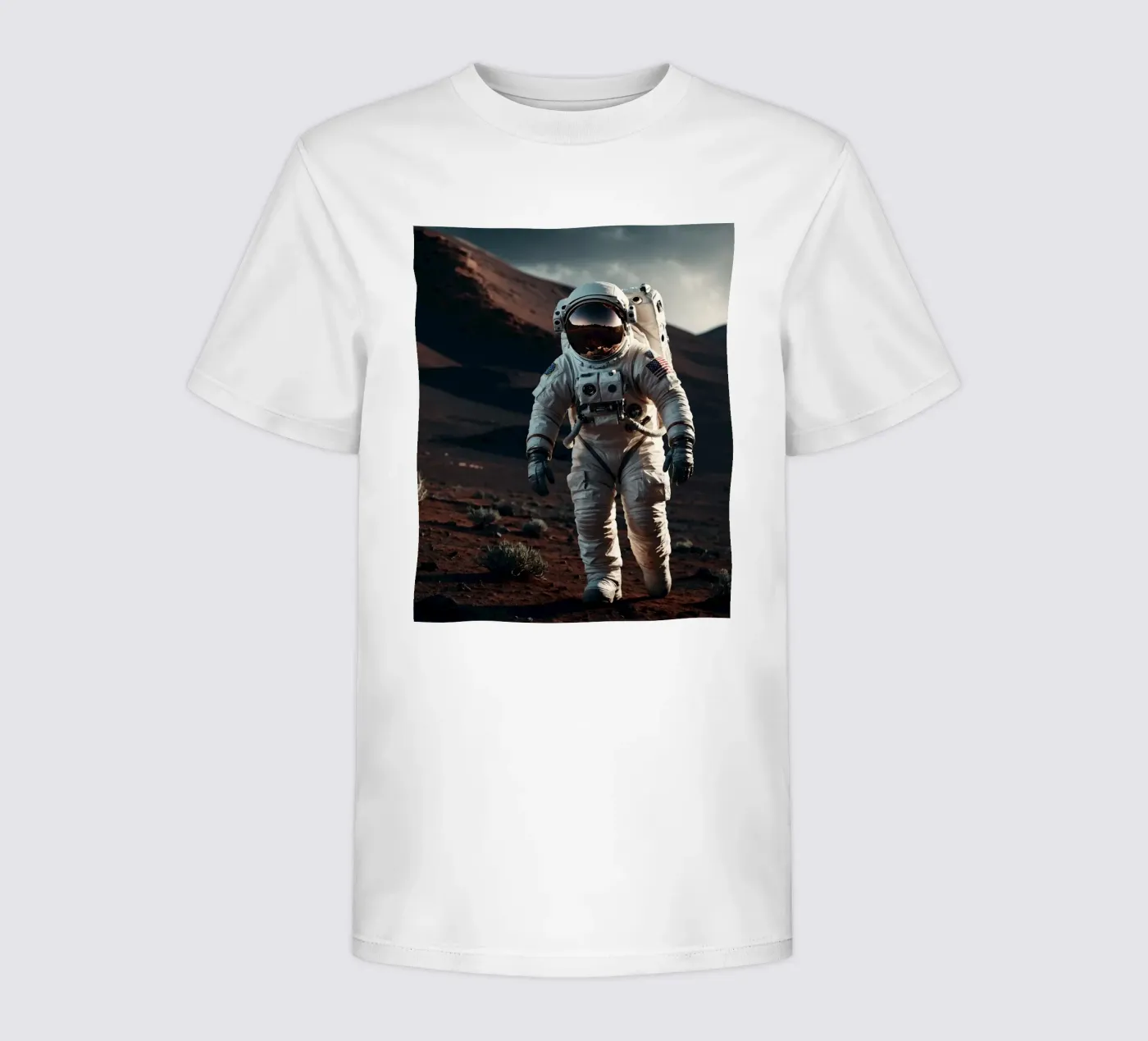 Skyrend t-shirt bambini da Stellar Dream Art