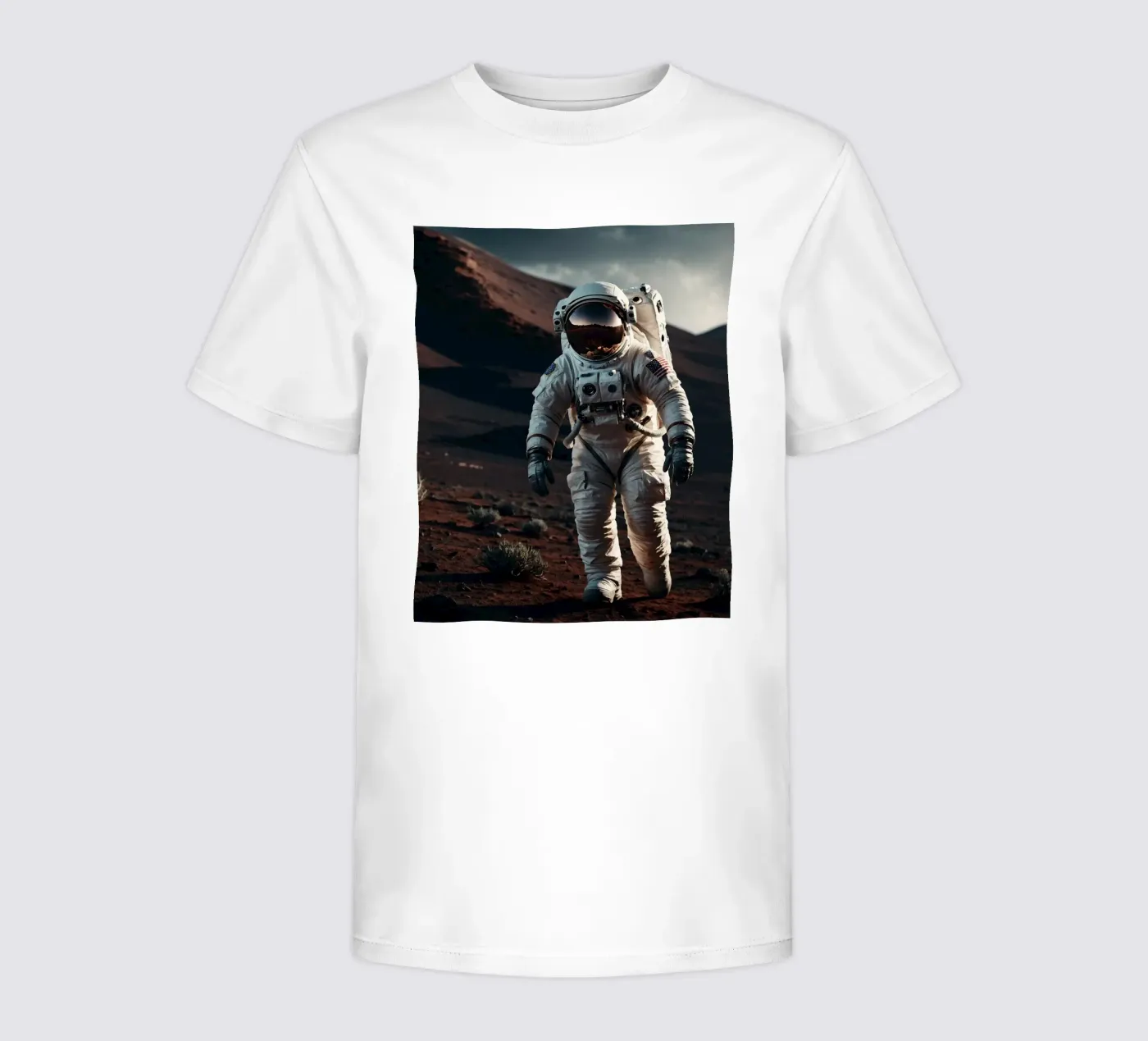 Skyrend t-shirt bambini da Stellar Dream Art