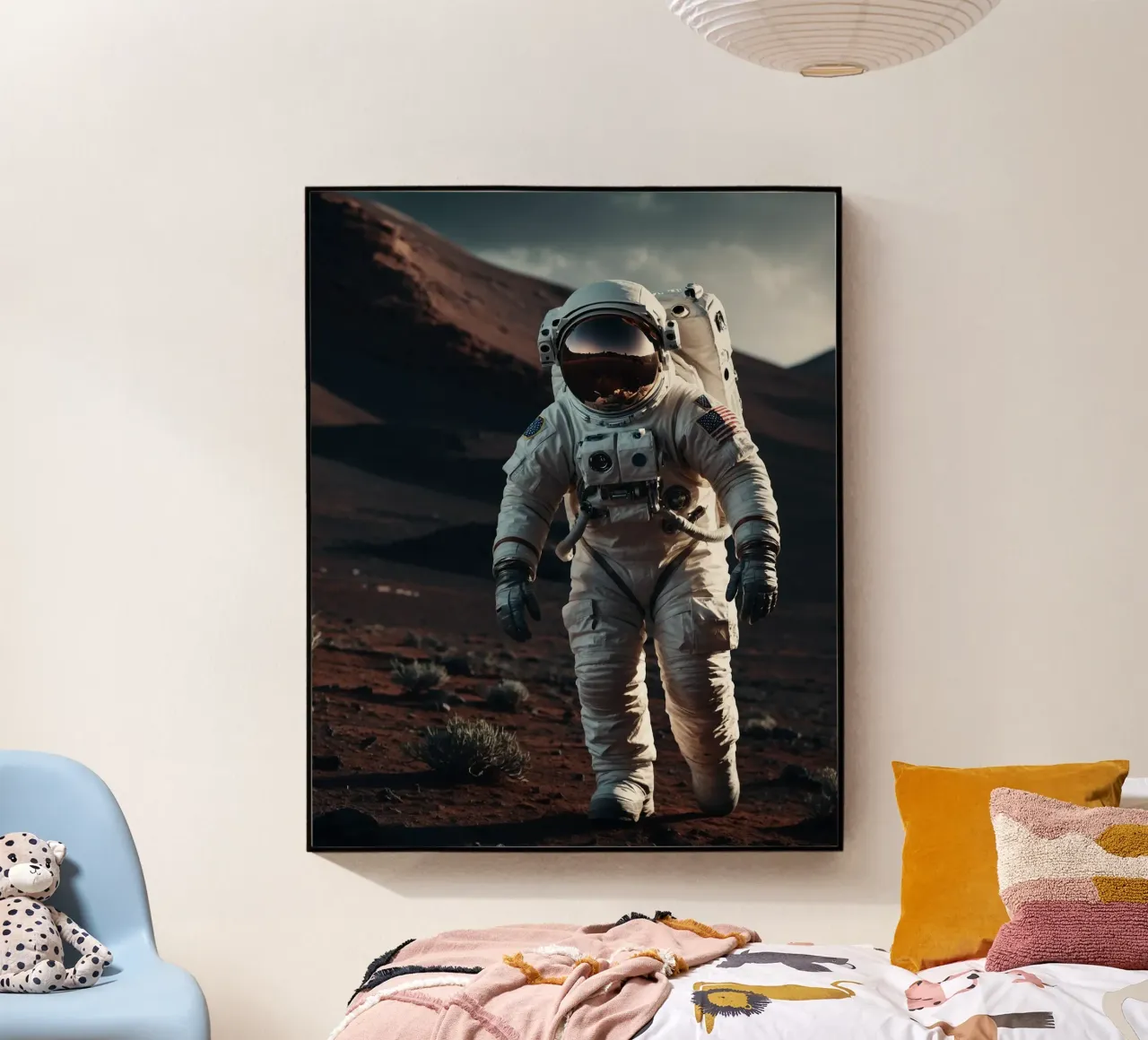 Skyrend plexiglass da Stellar Dream Art