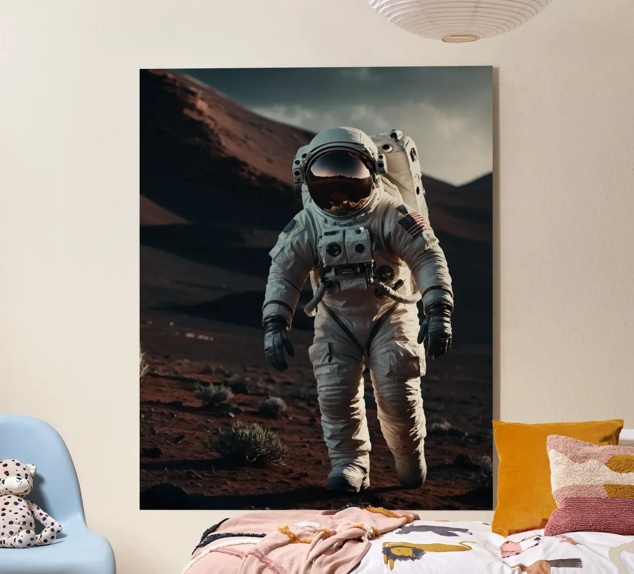 Skyrend plexiglass da Stellar Dream Art