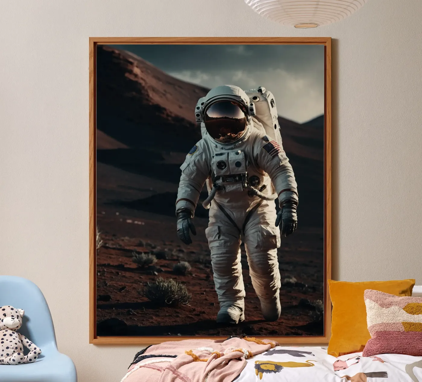 Skyrend forex plate by Stellar Dream Art