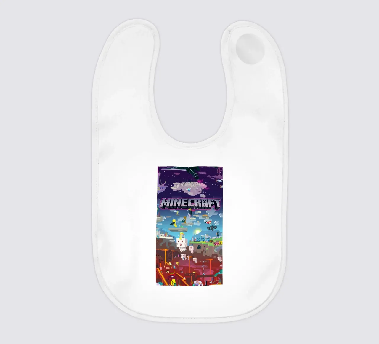 Best Game baby bib by Piere art Shops