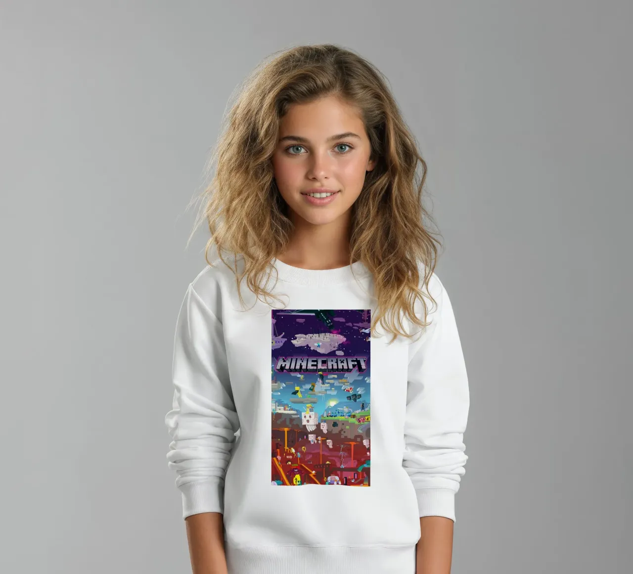 Best Game kids sweatshirt by Piere art Shops