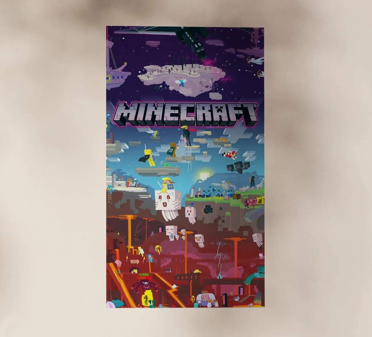 Best Game backlit film by Piere art Shops