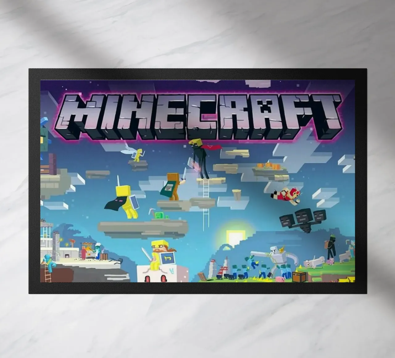 Best Game doormat by Piere art Shops
