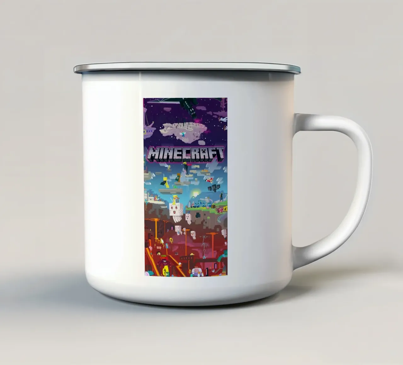 Miglior gioco tazza in smalto da Piere art Shops