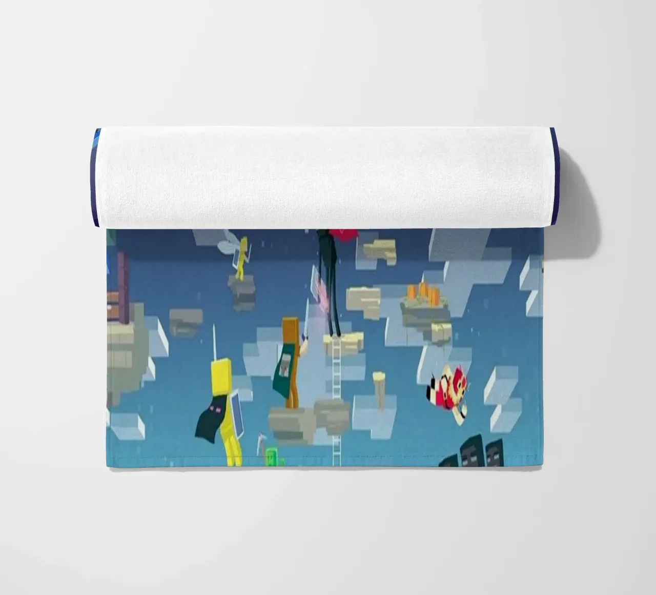 Best Game beach towel by Piere art Shops