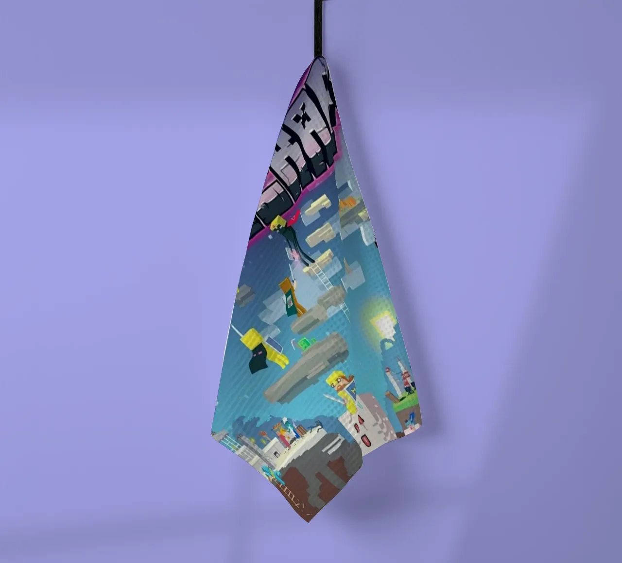 Best Game tea towel by Piere art Shops