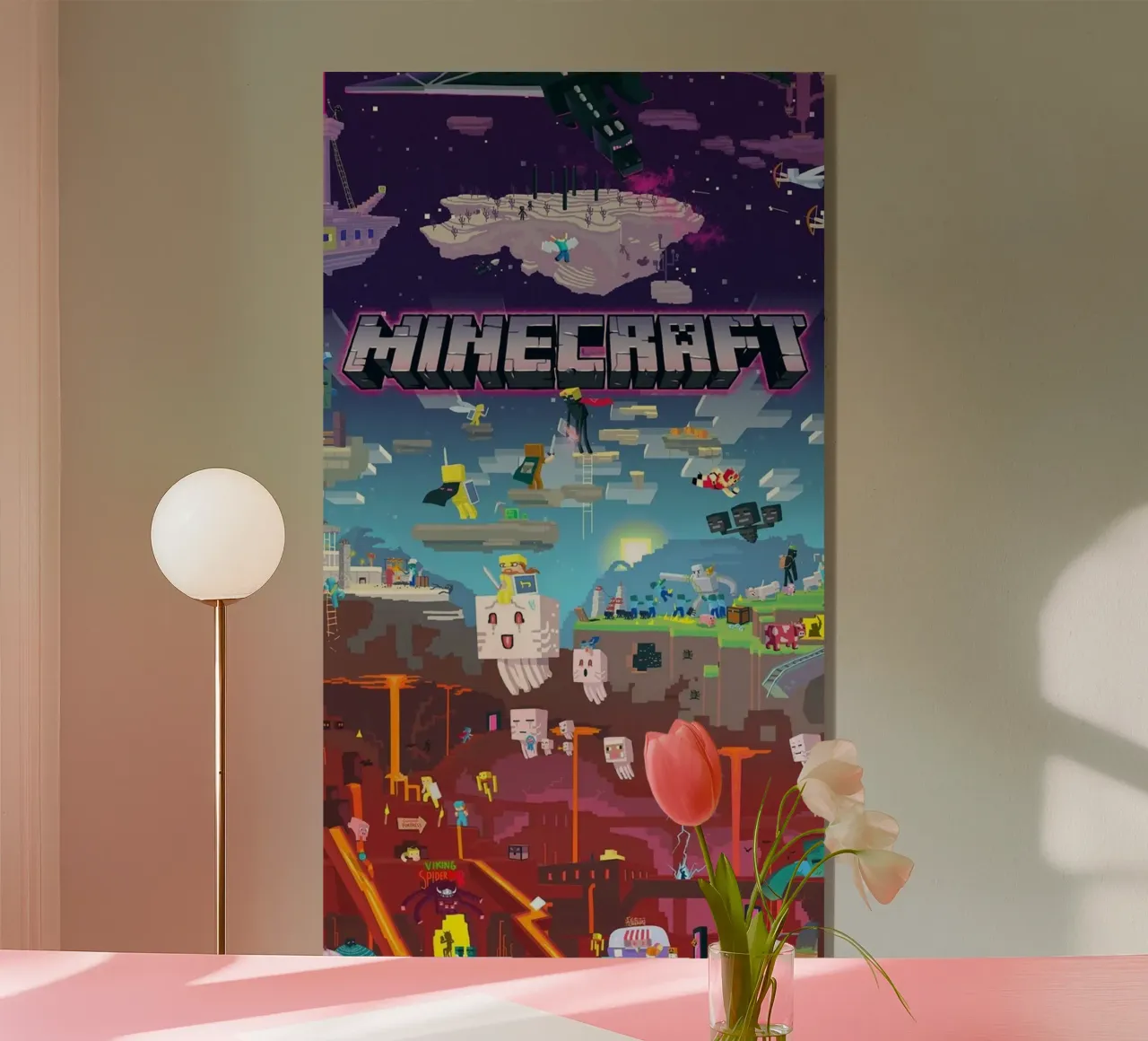Best Game acrylic glass by Piere art Shops