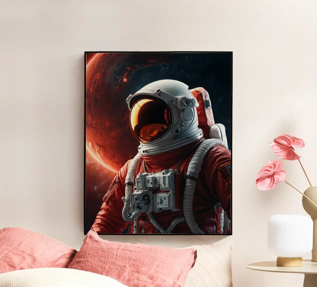 Desolara plexiglass da Stellar Dream Art