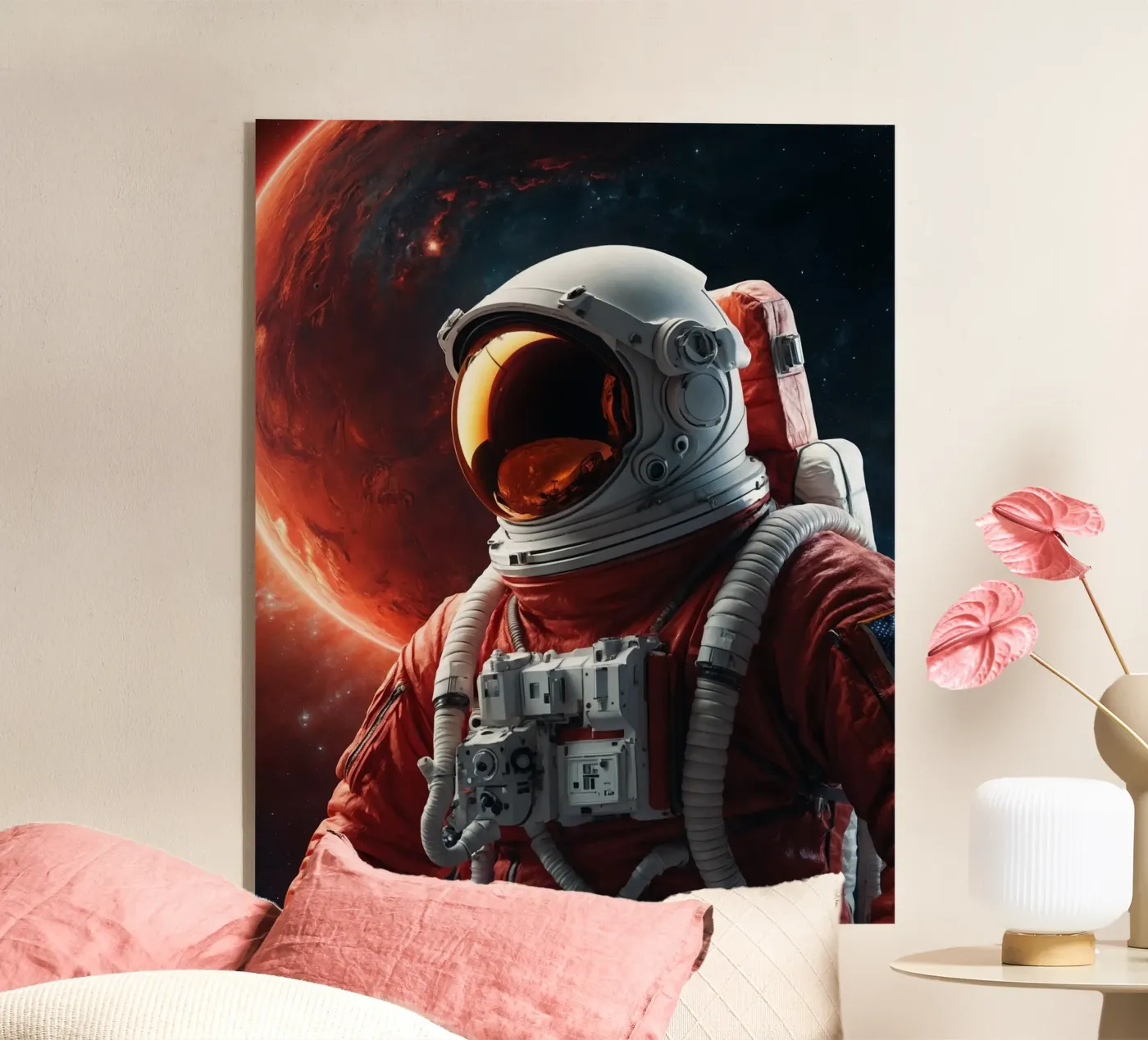 Desolara plexiglass da Stellar Dream Art
