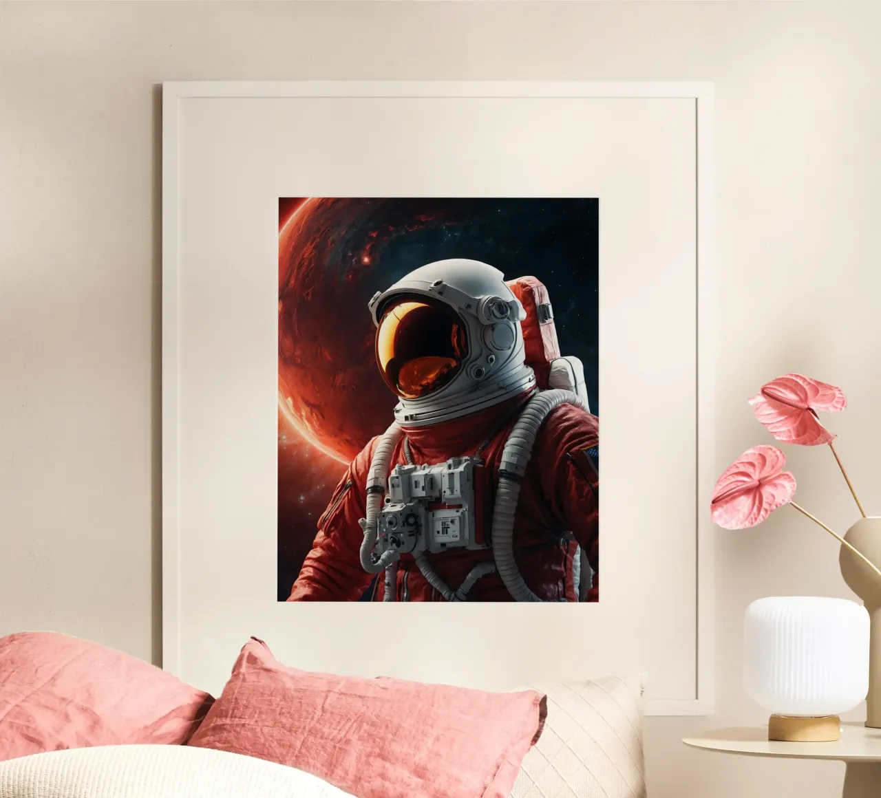 Desolara poster da Stellar Dream Art