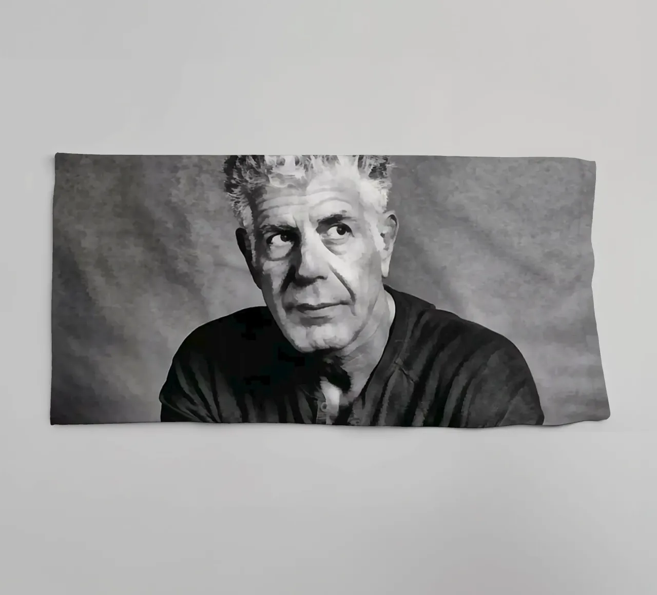portrait cool anthony towel by phillipp veisenberg