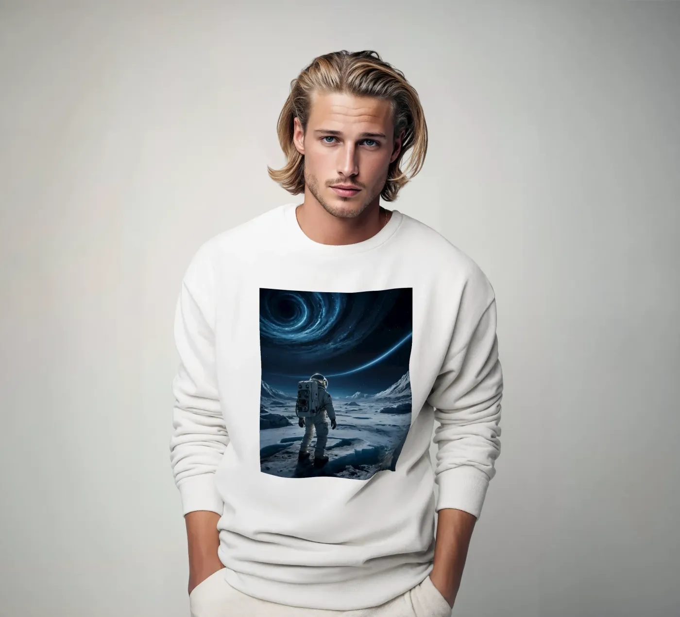 Zenthos felpa da Stellar Dream Art