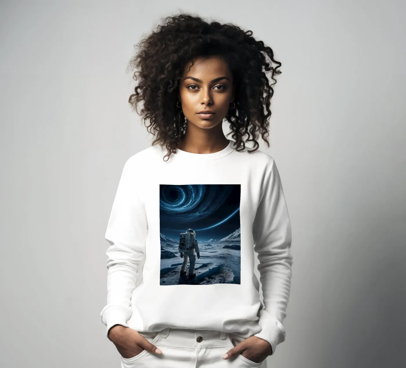 Zenthos felpa da Stellar Dream Art