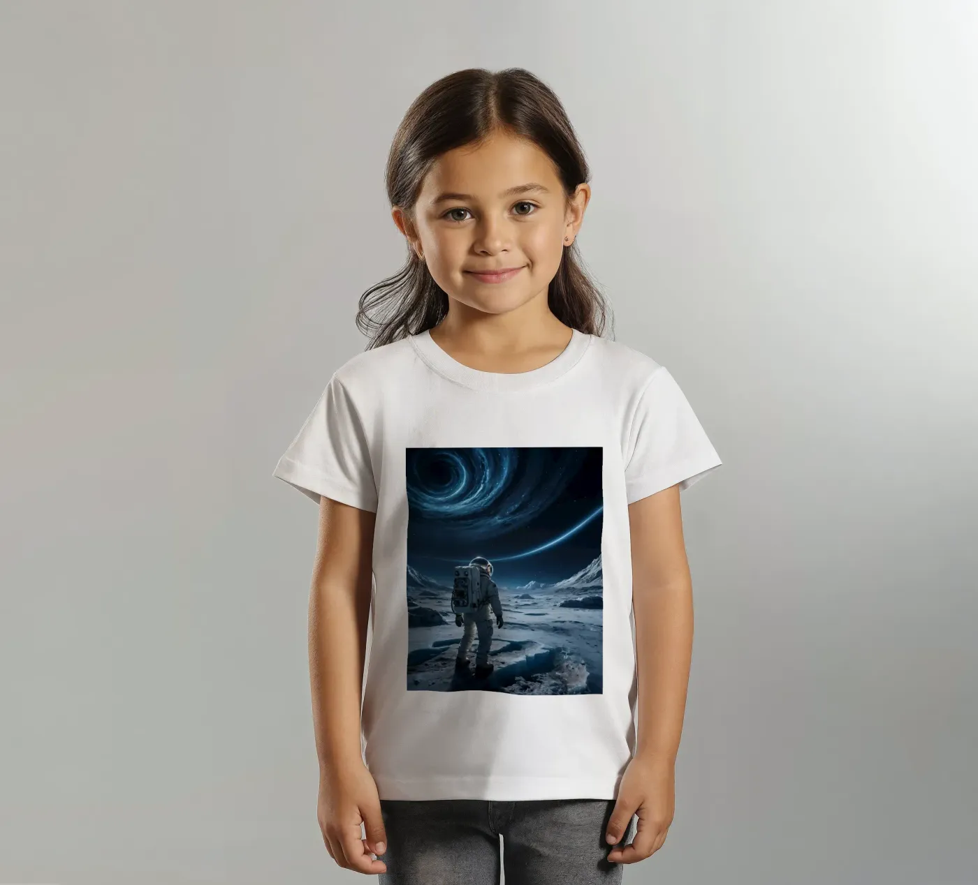 Zenthos t-shirt bambini da Stellar Dream Art
