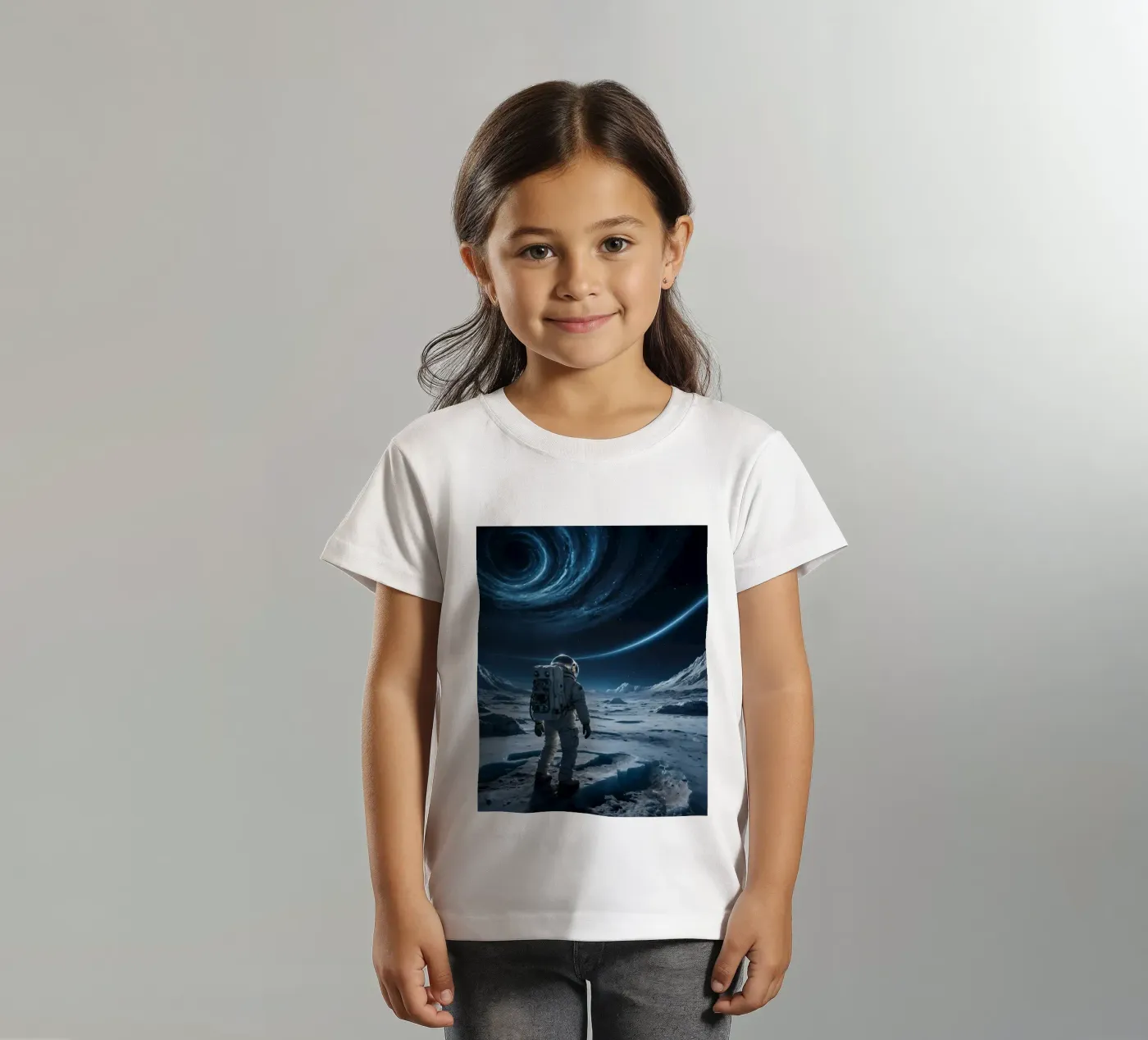 Zenthos t-shirt bambini da Stellar Dream Art