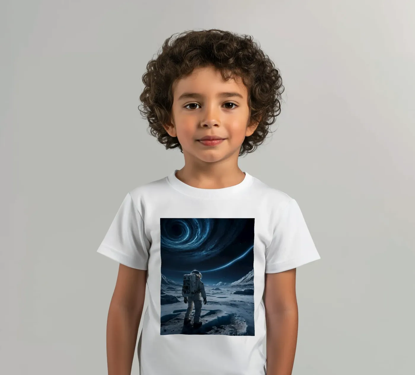 Zenthos t-shirt bambini da Stellar Dream Art