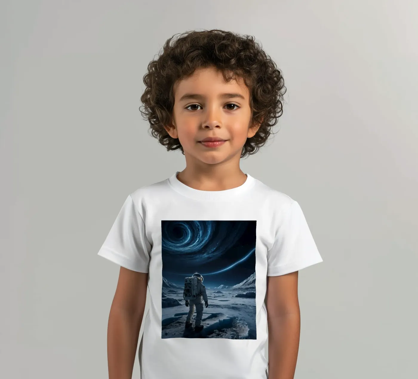 Zenthos t-shirt bambini da Stellar Dream Art
