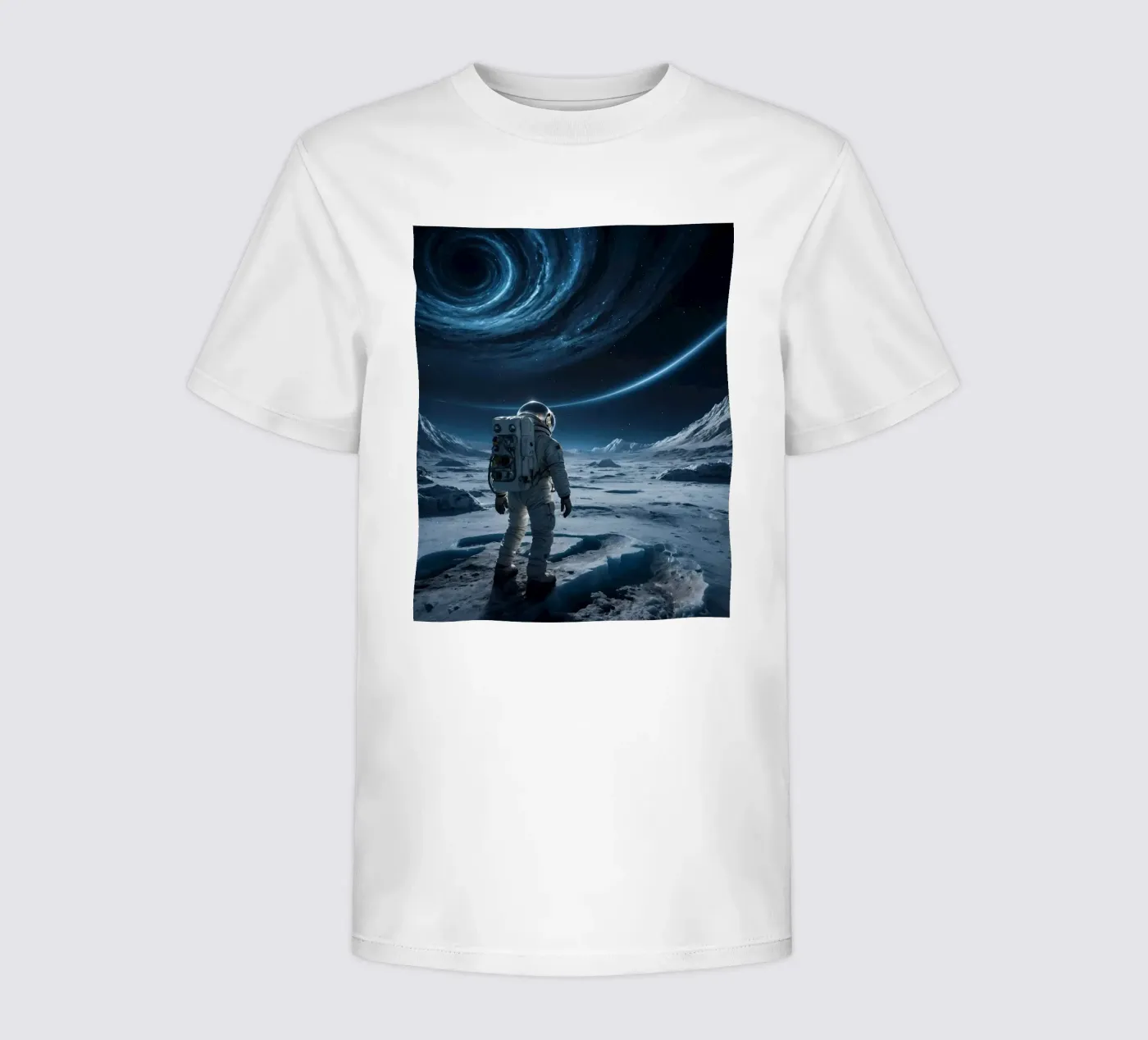 Zenthos t-shirt bambini da Stellar Dream Art