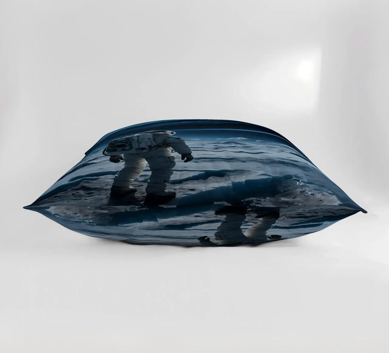 Zenthos Kissen von Stellar Dream Art