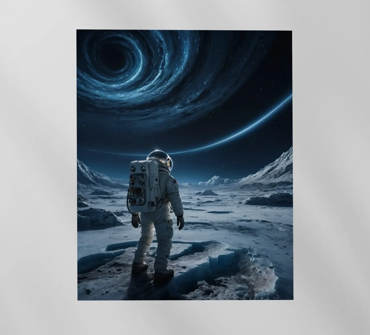 Zenthos pellicola backlit da Stellar Dream Art