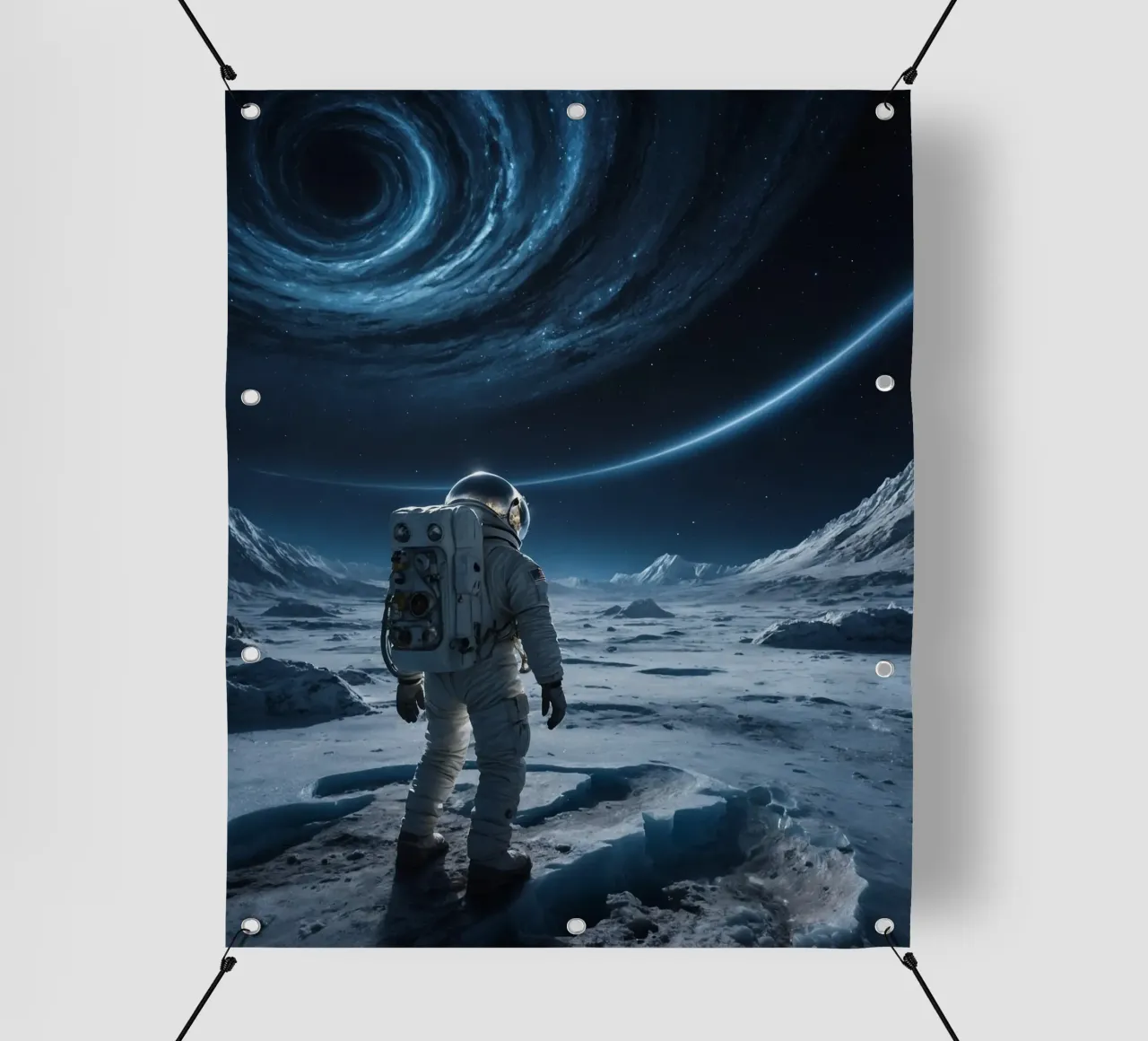 Zenthos telo in pvc da Stellar Dream Art