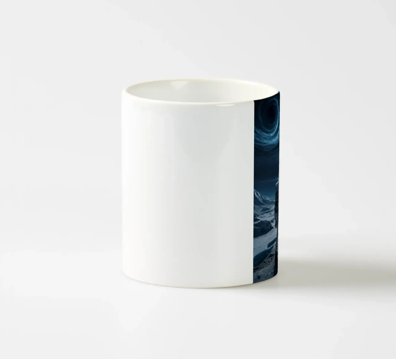 Zenthos tazza in ceramica da Stellar Dream Art