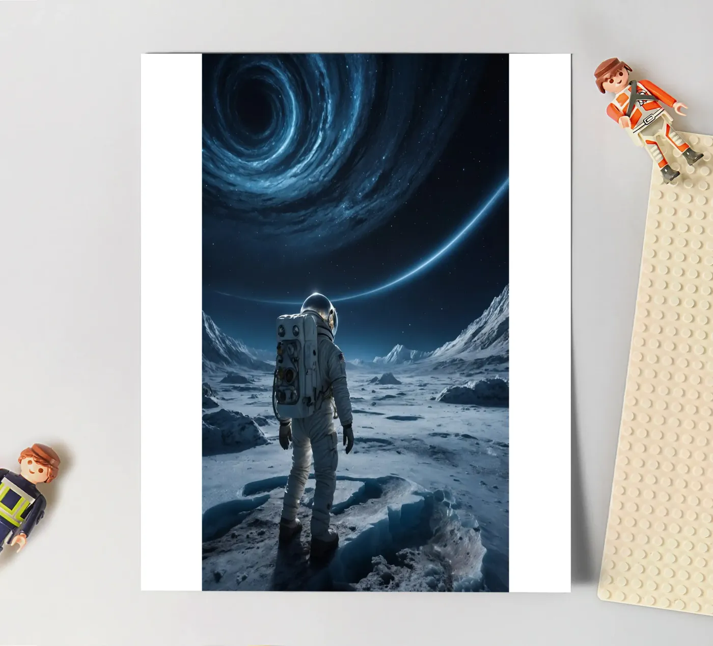 Zenthos sticker sheet by Stellar Dream Art