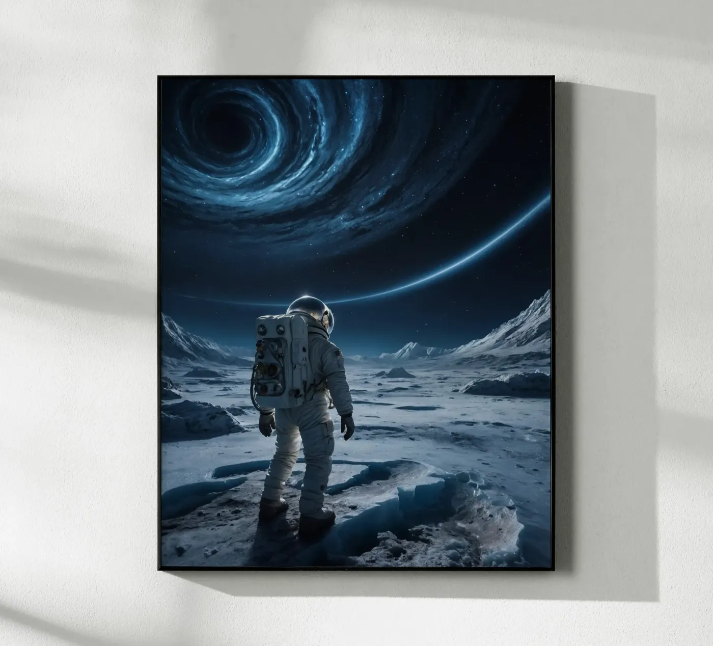 Zenthos acryl van Stellar Dream Art