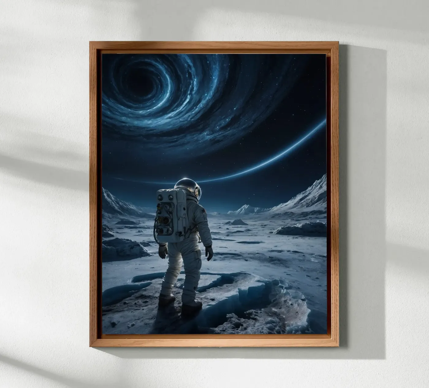 Zenthos forex plate by Stellar Dream Art