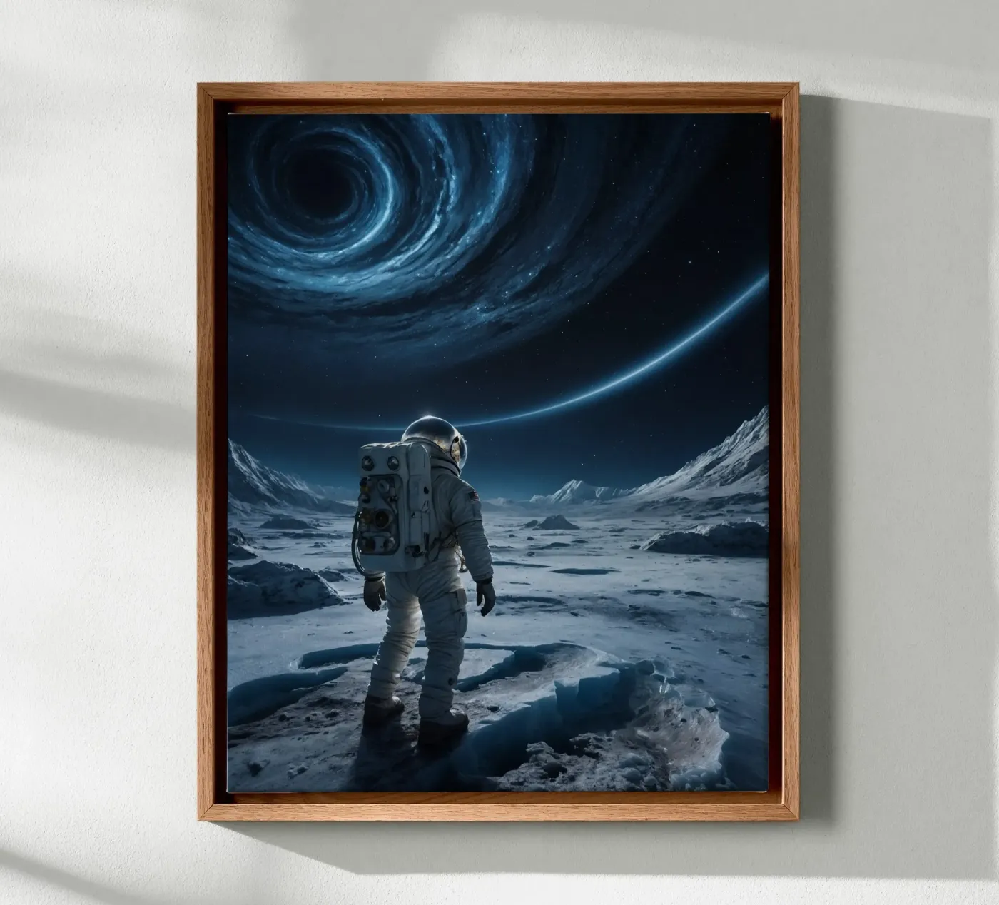Zenthos tela da Stellar Dream Art