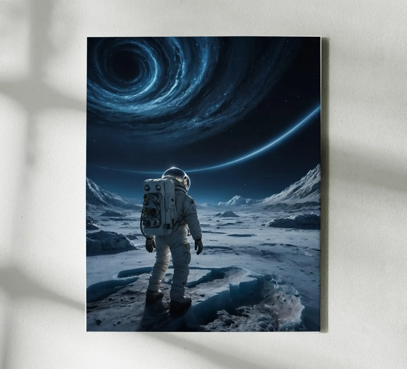 Zenthos tela da Stellar Dream Art