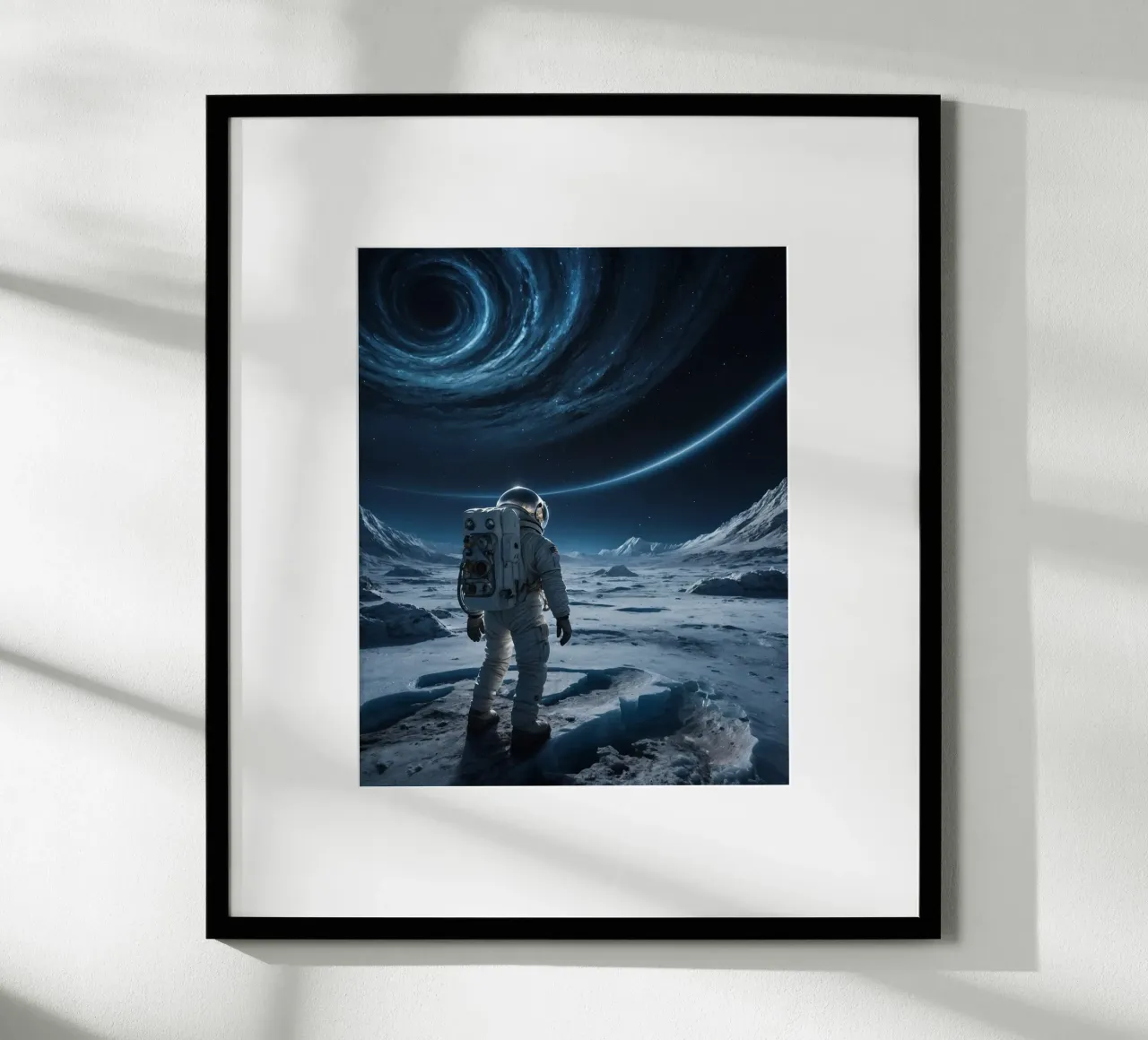 Zenthos poster da Stellar Dream Art