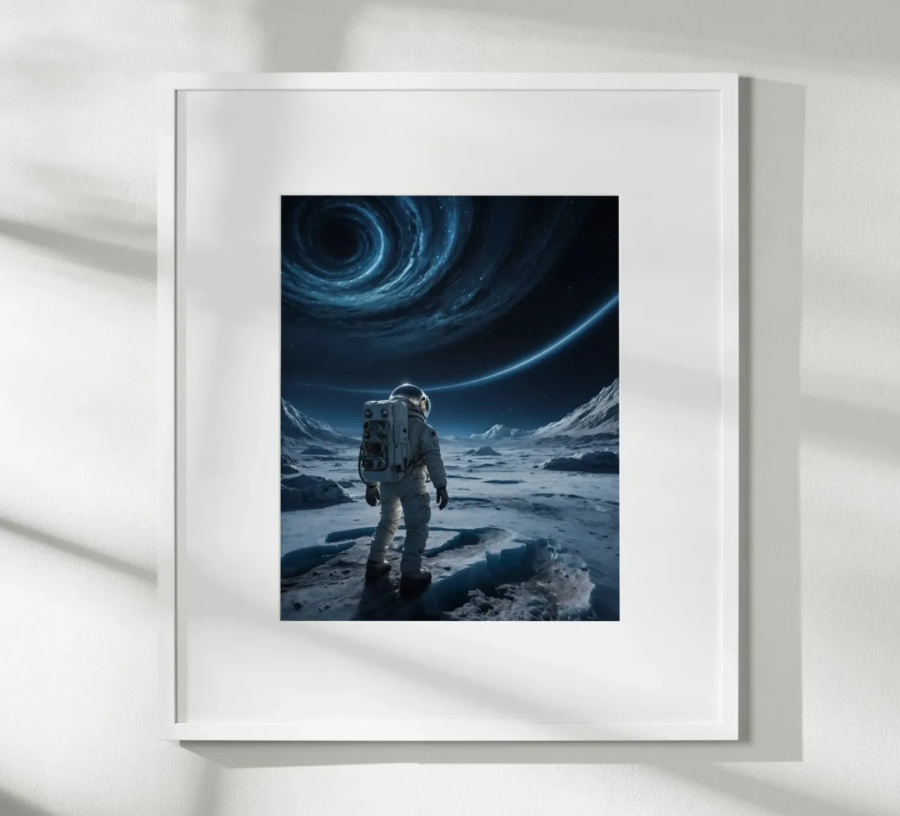 Zenthos poster da Stellar Dream Art