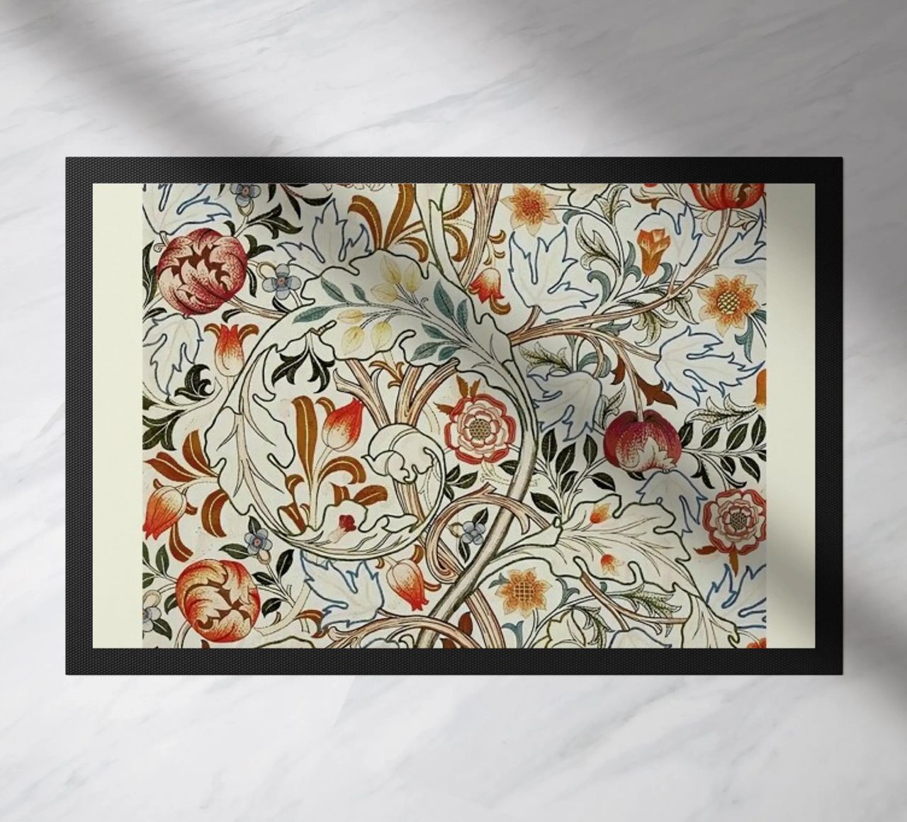 William Morris - Acanthus zerbino da Vintage by JUNIQE