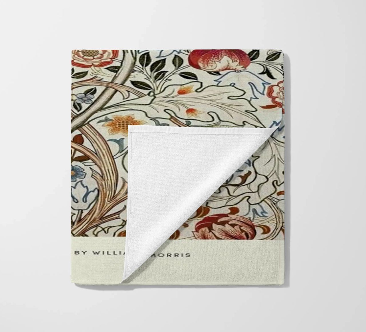 William Morris - Acanthus Strandtuch von Vintage by JUNIQE