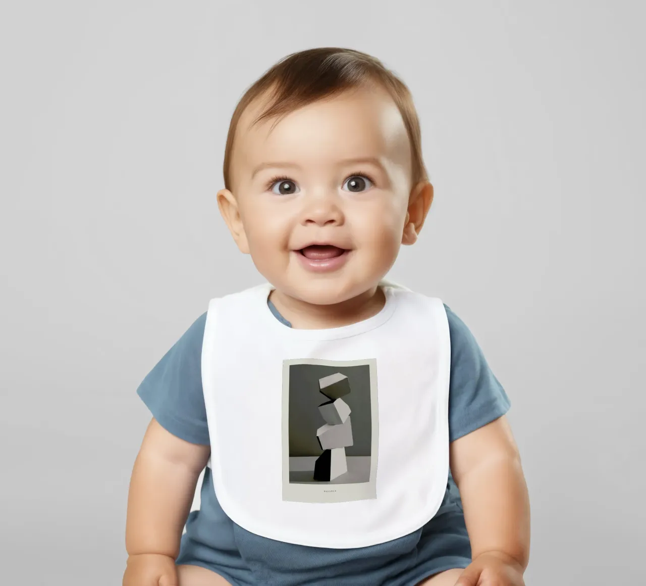 Balance bavaglino da Graphite