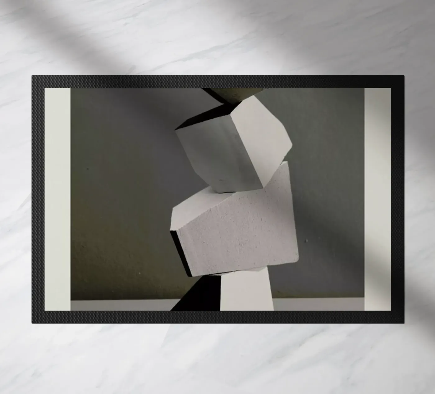 Balance deurmat van Graphite