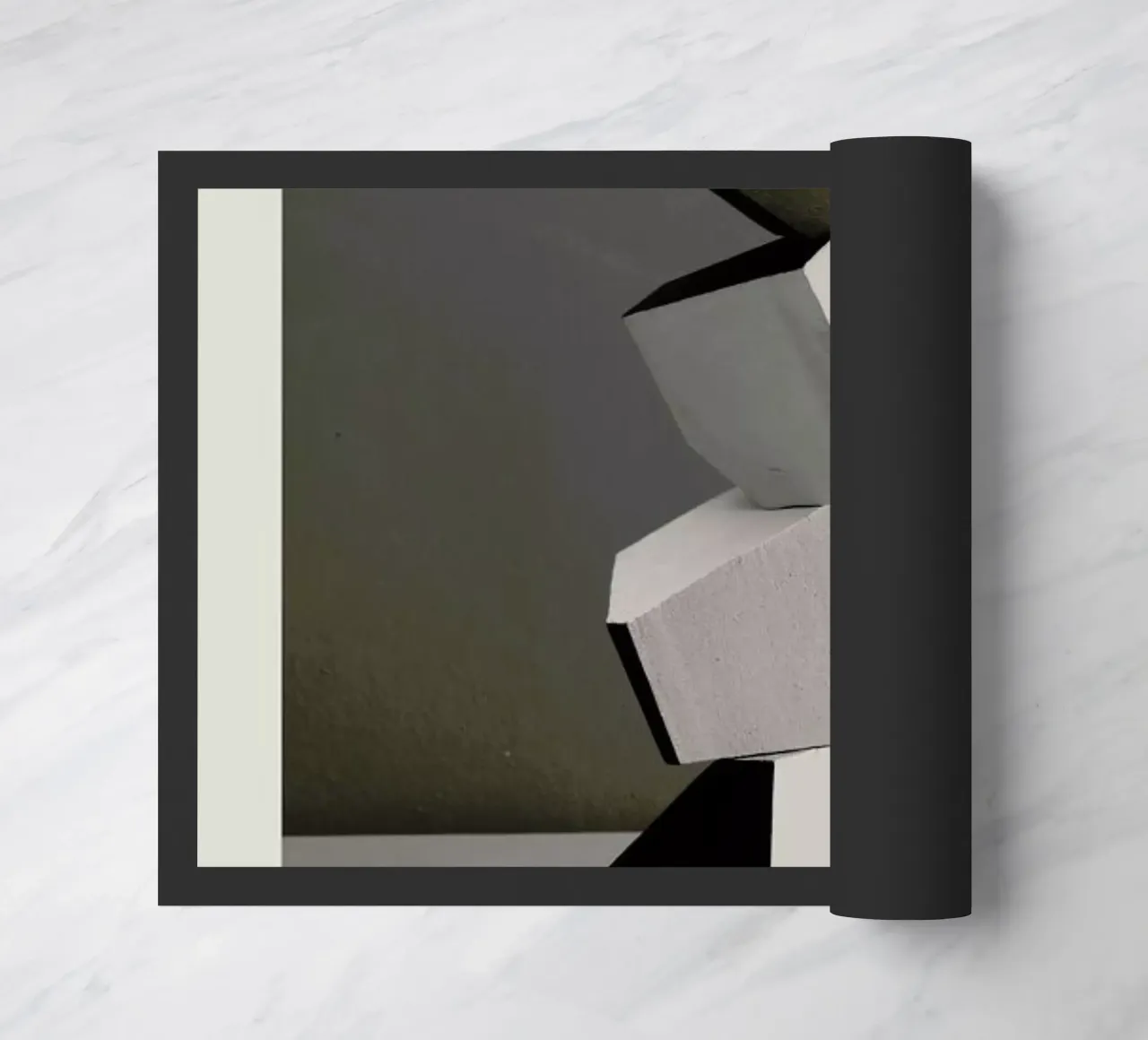 Balance doormat by Graphite