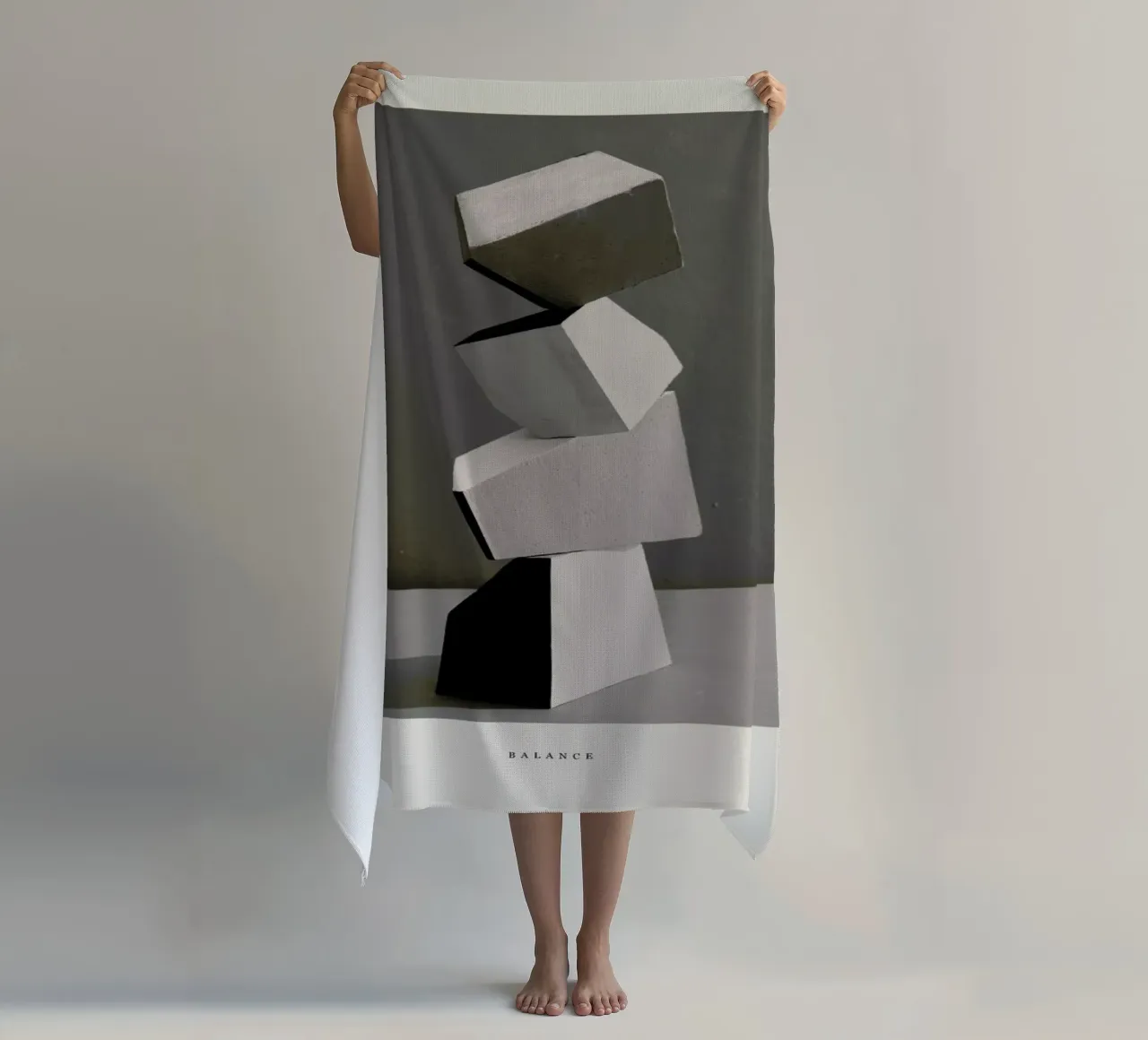 Balance telo mare da Graphite