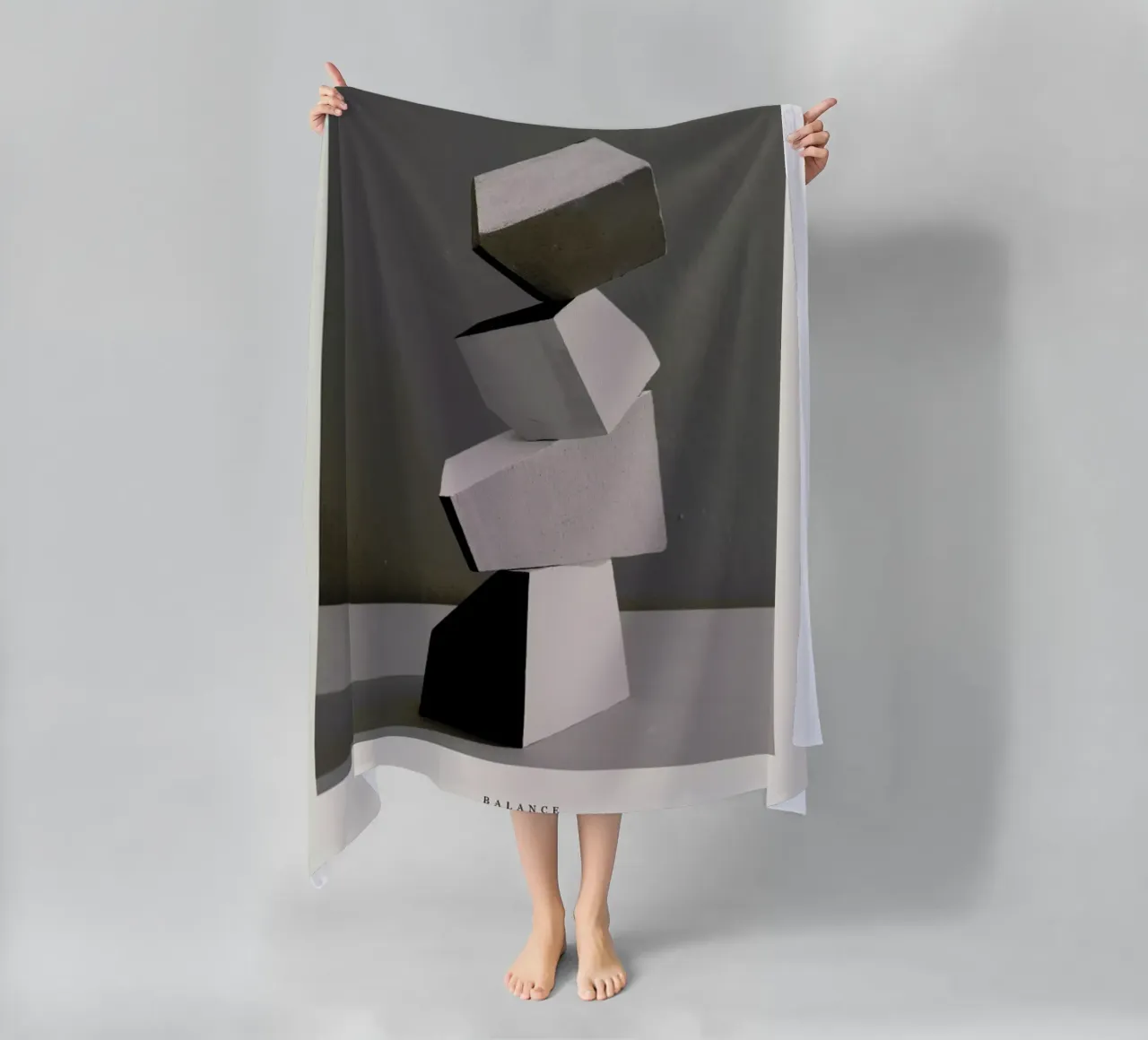 Balance telo mare da Graphite