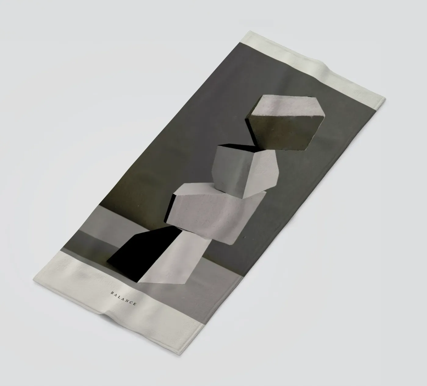 Balance telo mare da Graphite