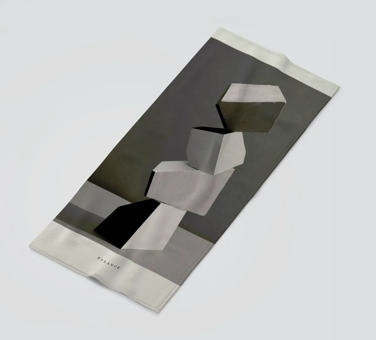 Balance telo mare da Graphite