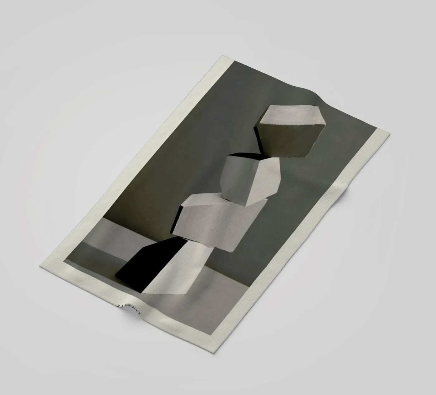 Balance telo mare da Graphite