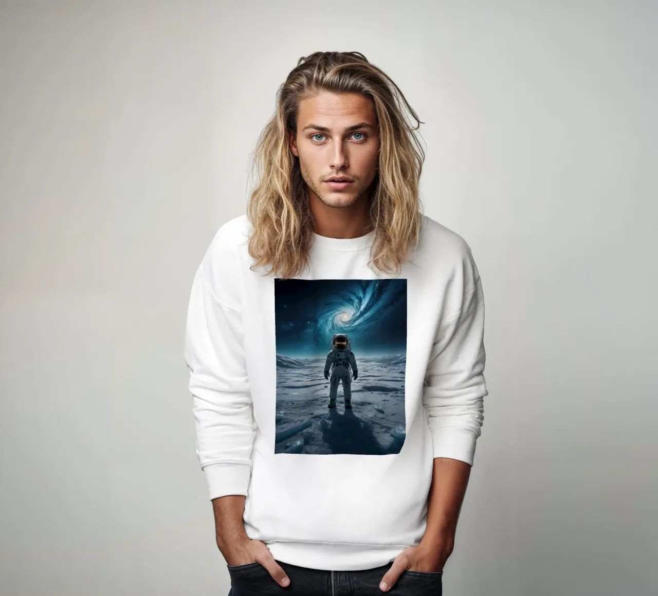 Haloveld felpa da Stellar Dream Art