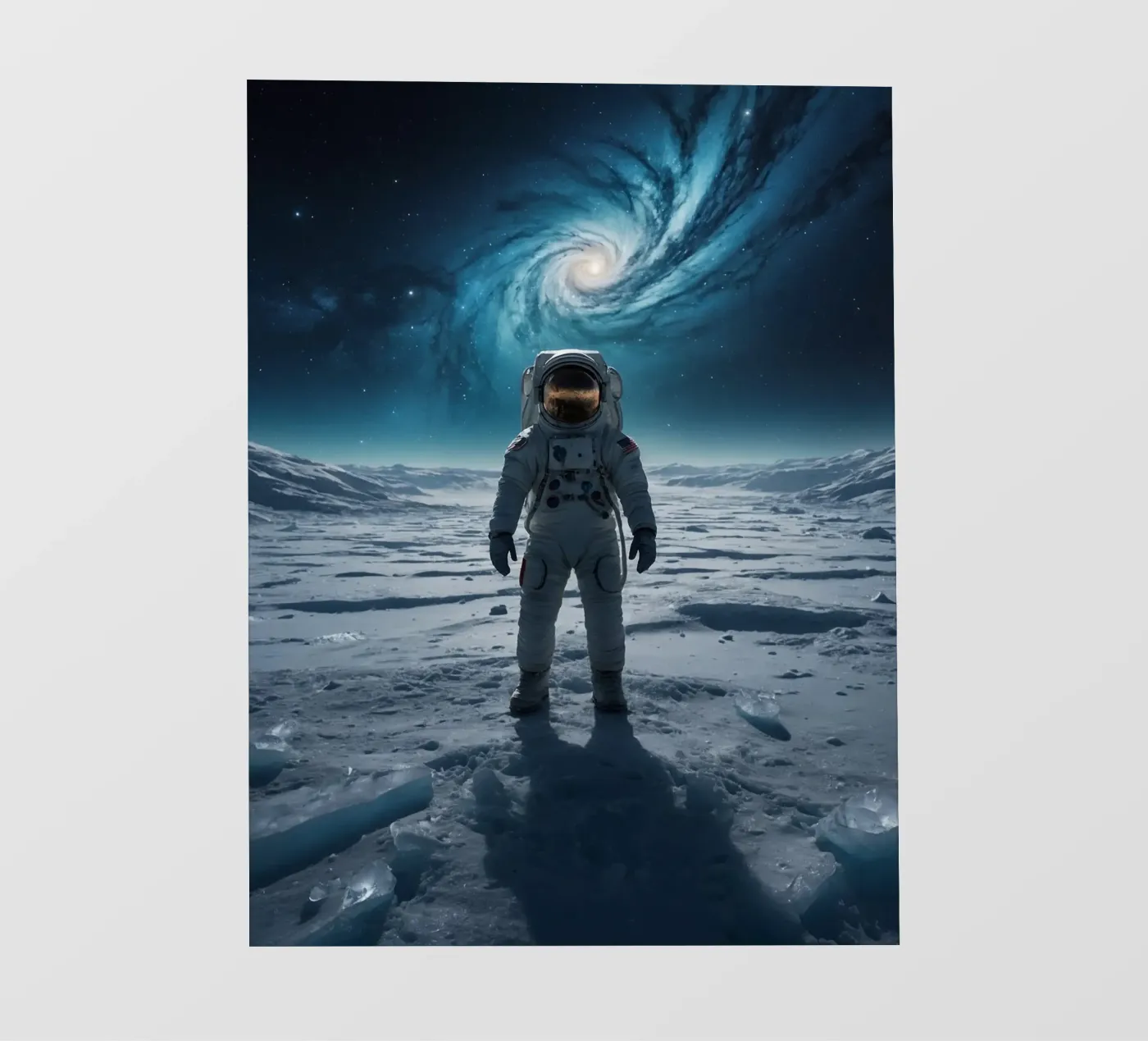 Haloveld pellicola backlit da Stellar Dream Art