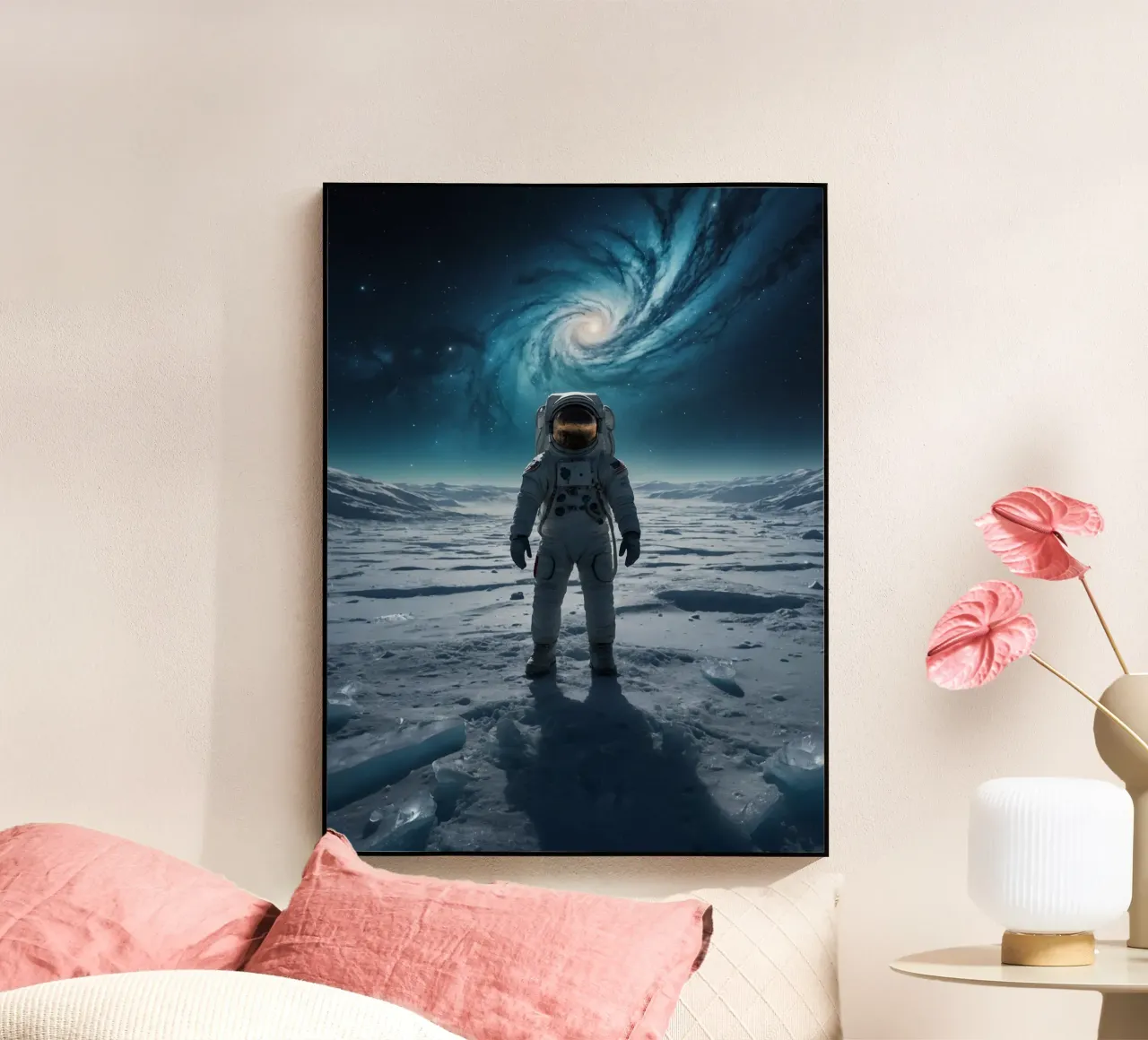 Haloveld plexiglass da Stellar Dream Art