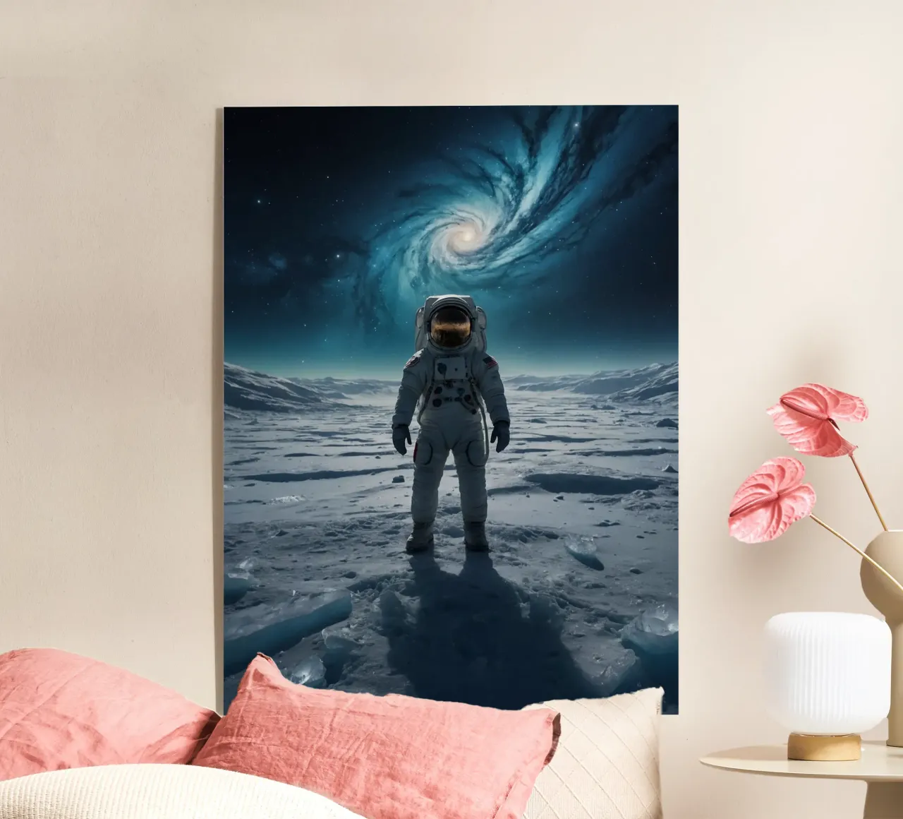 Haloveld plexiglass da Stellar Dream Art